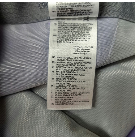 Adidas Men's Ultimate 365 Core Lavender Golf Grip Waist Performance Shorts Sz 40 - Picture 8 of 9